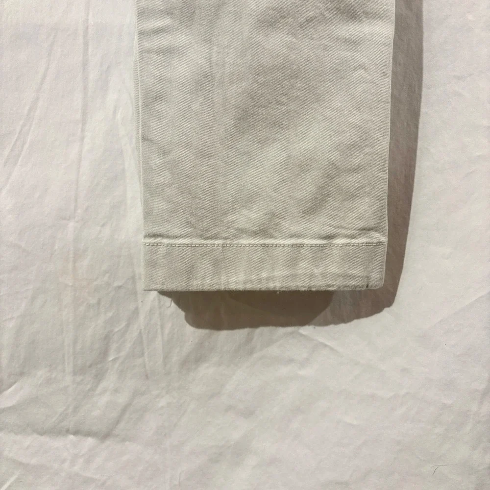 J. Crew Mercantile Flex Slim Straight Chino Pants Men's Size‎ W30xL30 Tan Casual